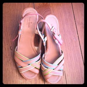 Kate Spade Wedges